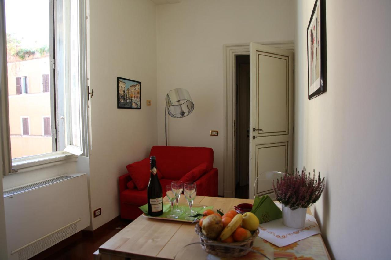 Spanish Steps With Panoramic Roof-terrace Rom